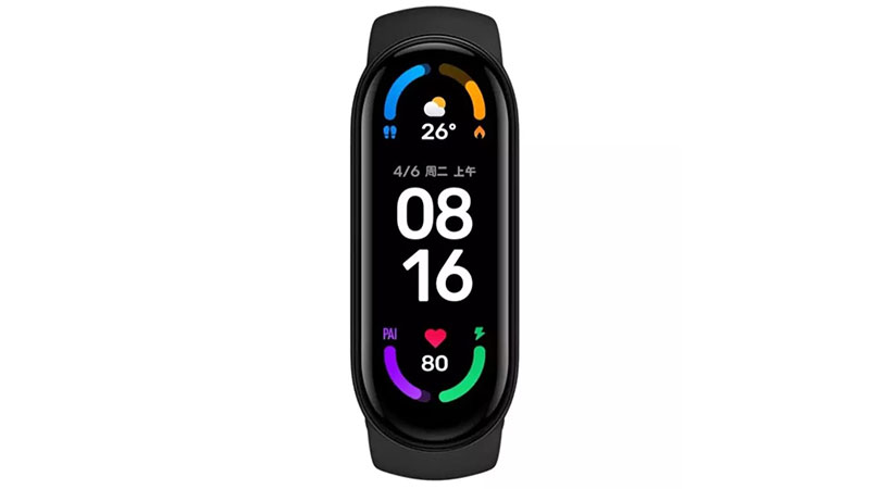Best Smartwatch 1000 India SONATA Gold Band S6