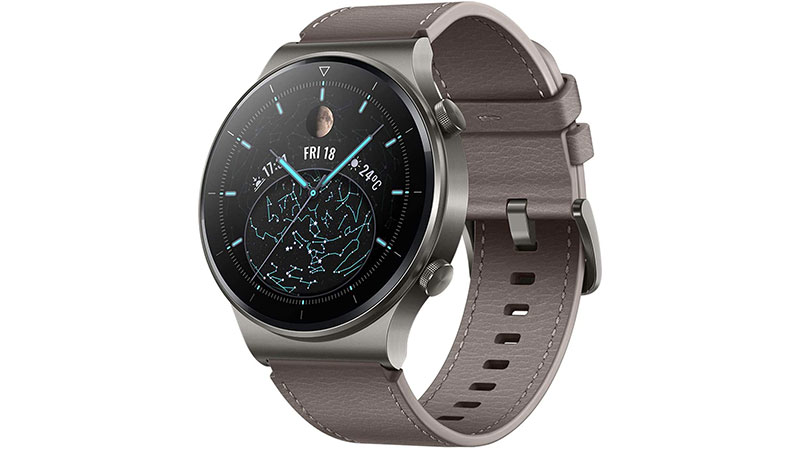 Best Smartwatch 25000 India Huawei Watch GT 2 Pro