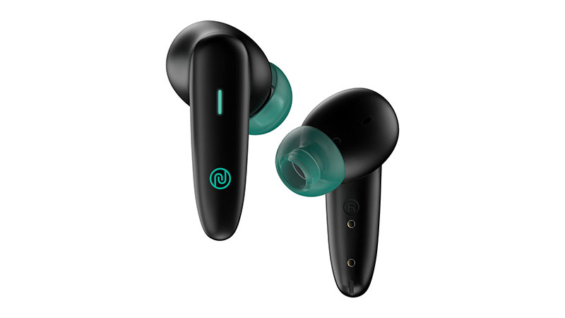 Best TWS 2000 Noise Cancelling India Noise Buds VS402