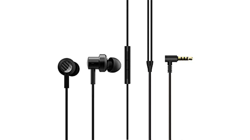 Best Wired Earphones Under 1000 In India Mi Dual Driver
