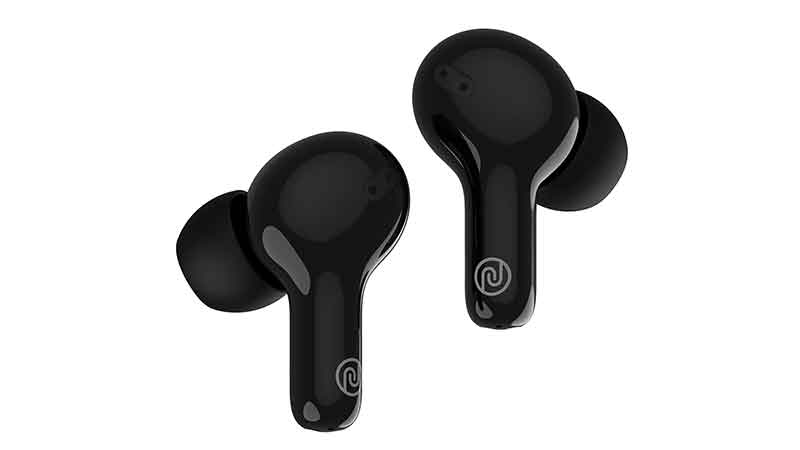 Bluetooth Earphones 2000 India Noise Air Buds+