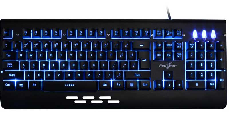 Cheap Budget Keyboards India Redgear Blaze