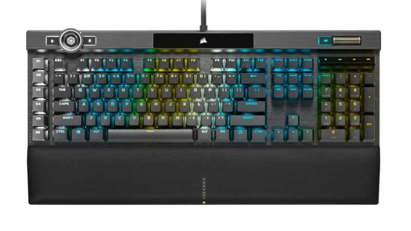 Corsair K100 RGB