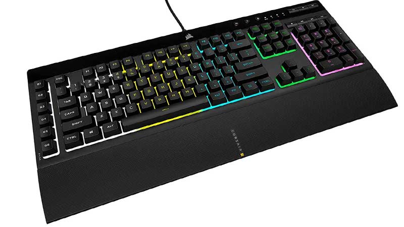 Corsair K55 RGB Pro 