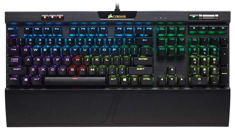 Corsair Keyboards India K70 RGB