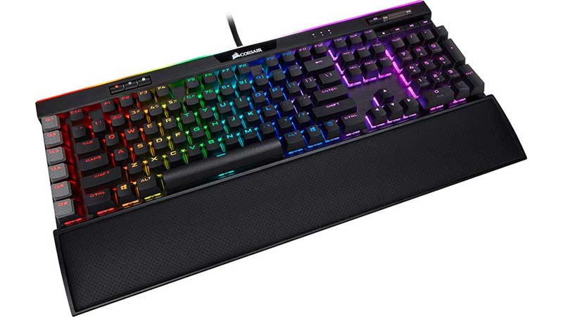 Corsair Keyboards India K95 RGB Platinum XT