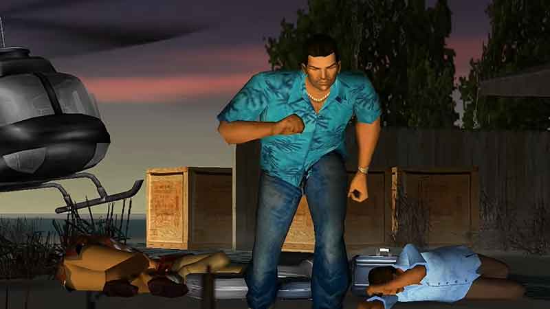 Deactivate Cheats In GTA Vice City