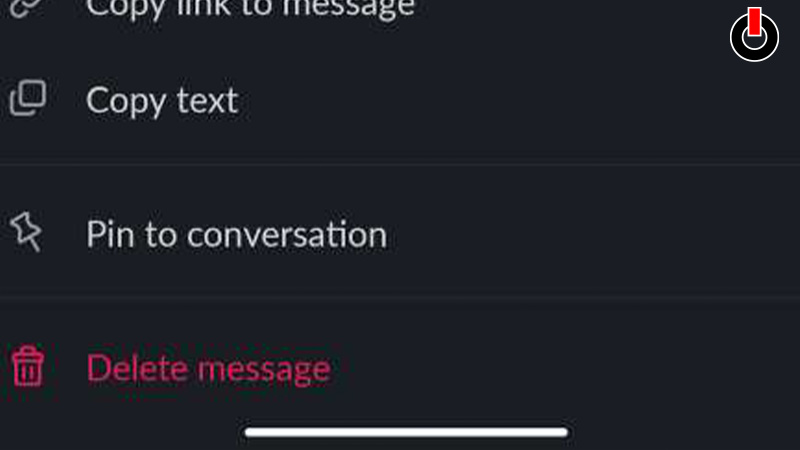 Delete Messages on Slack