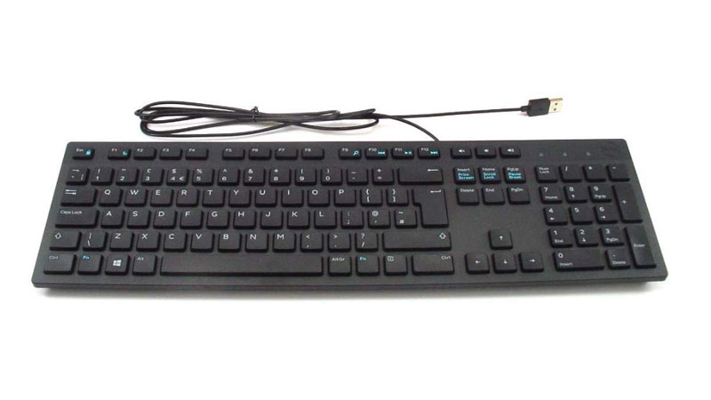 Dell KB216 best keyboards