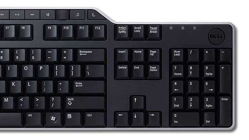 Dell KB522 best keyboards