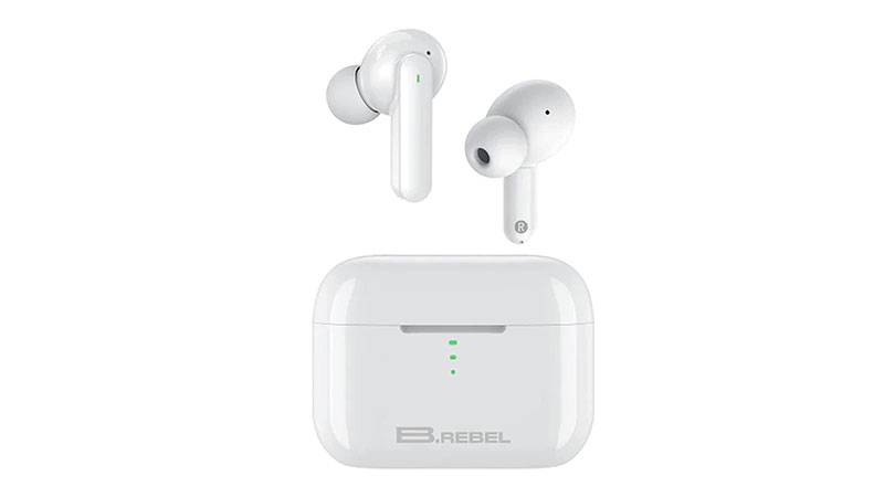 Earbuds 2000 Noise Cancelling India B.Rebel Earbuds 201