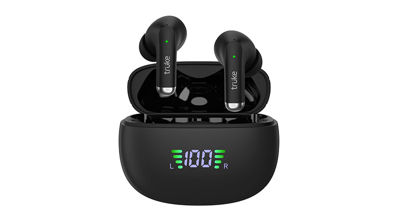 Earbuds 2000 Noise Cancelling India truke Buds PRO