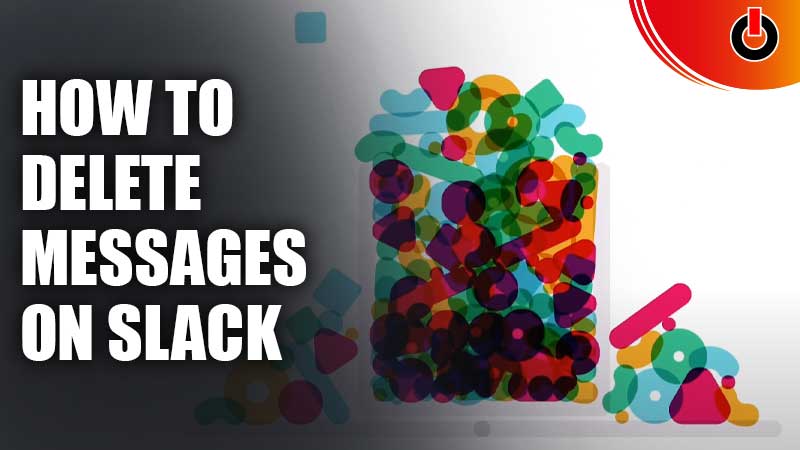 Erase Messages on Slack