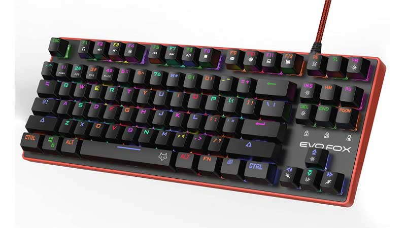 EvoFox Katana Pro