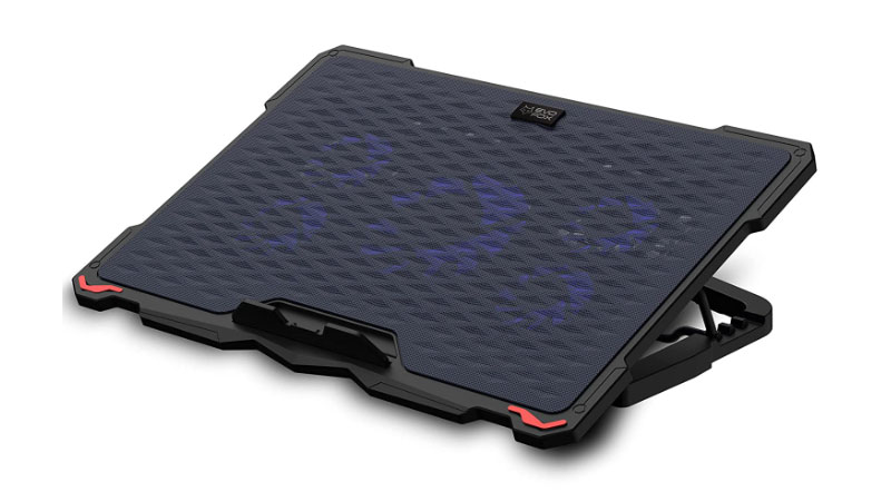 EvoFox Typhoon Cooling Pad