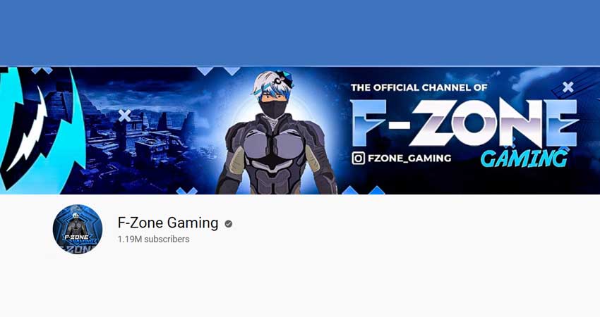 F-Zone Gaming's Free Fire MAX ID Stats