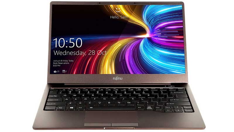 Fujitsu CH Photo Editing Laptop