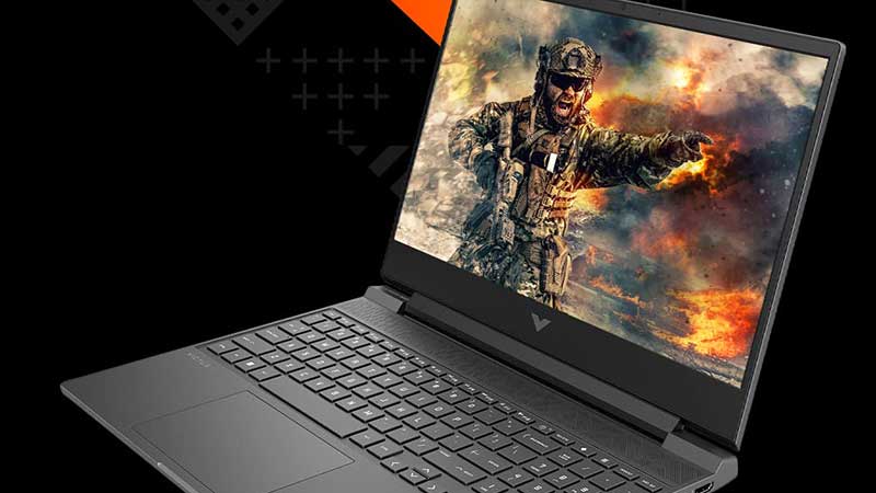 GTX 1650 Laptops India HP Victus i5