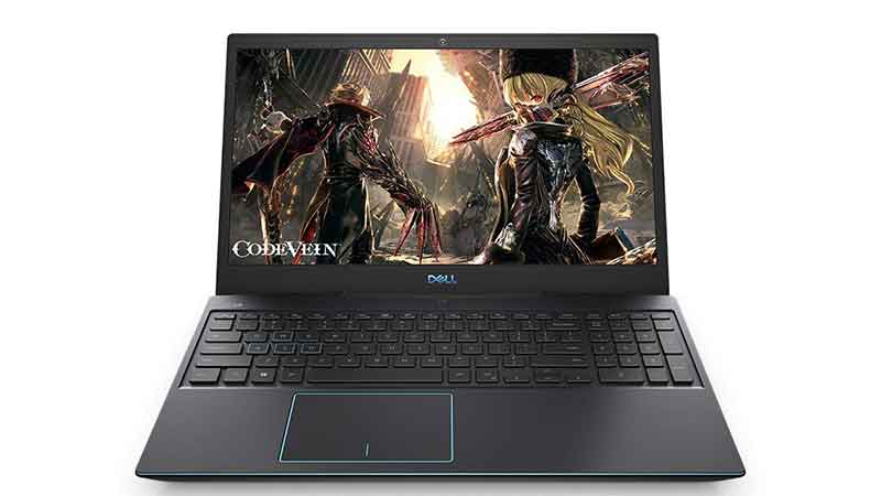  GTX 1650 Ti Laptops India Dell G3 3500