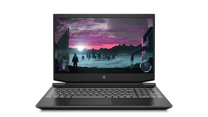  GTX 1650 Ti Laptops India HP Pavilion AMD Ryzen 5