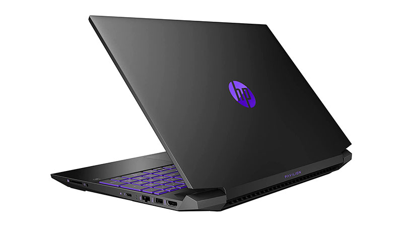  GTX 1650 Ti Laptops India HP Pavilion Gaming