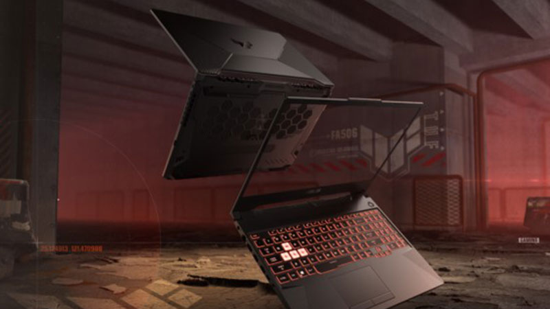 Gaming Laptops 1 Lakh India ASUS TUF Gaming A15
