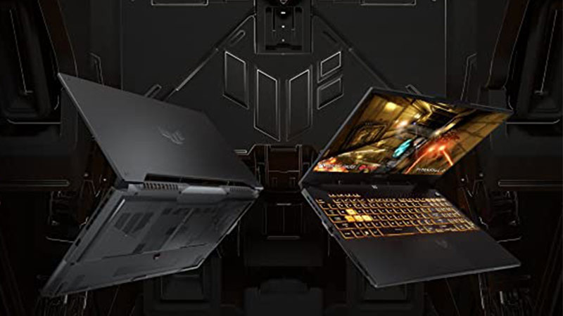Gaming Laptops 1 Lakh India ASUS TUF Gaming F15
