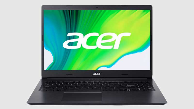 Gaming Laptops Under 40000 India Acer Aspire 3 A315-23