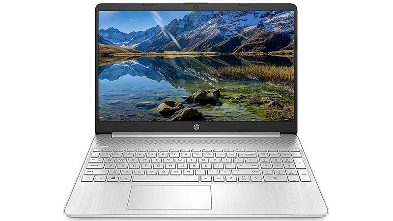 Gaming Laptops Under 40000 India HP 15s AMD Ryzen 3