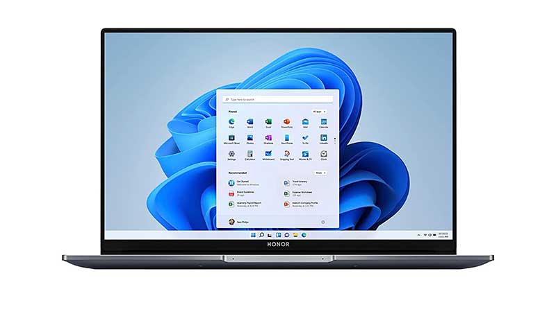 Gaming Laptops Under 40000 India Honor MagicBook 15