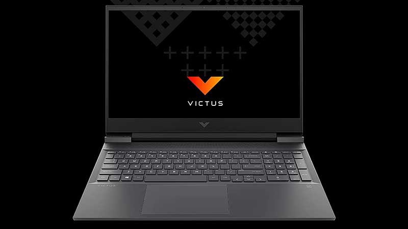 Gaming Laptops Under 60000 India HP Victus AMD Ryzen 5