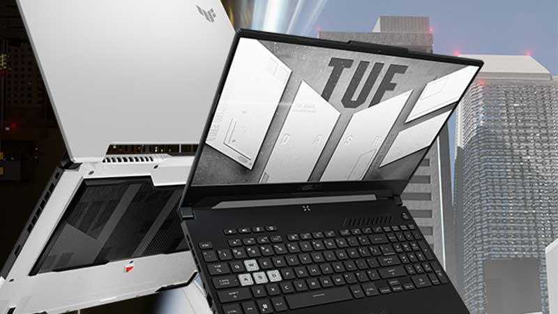 Gaming Laptops Under 90000 India ASUS TUF Dash F15