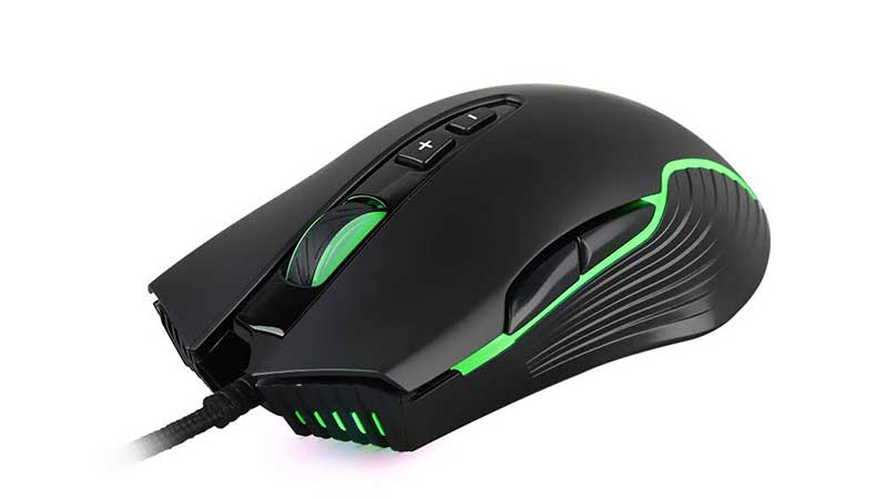 Gaming Mouse 1000 India Ant Esports GM500