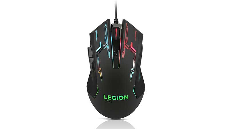 Gaming Mouse 1000 India Legion M200