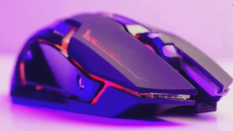 Gaming Mouse 1000 India Offbeat RIPJAW