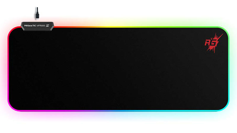 Gaming Mouse Pad 1000 India Redgear MPR800