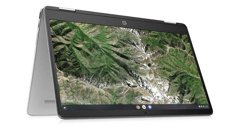 HP ChromeBook X360