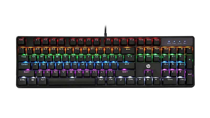 HP GK320 Gaming Keyboards