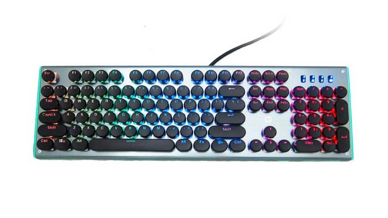 HP GK600YS RGB