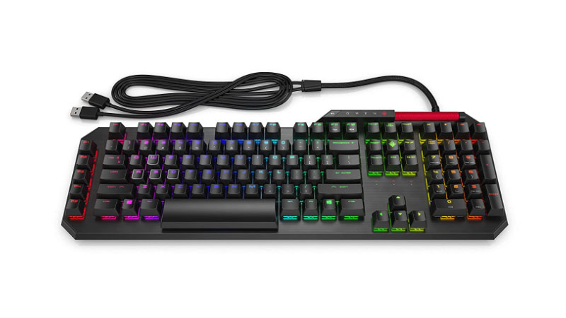 HP Omen Sequencer