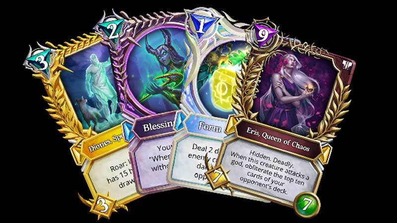 How-Do-You-Buy-Cards-In-Gods-Unchained