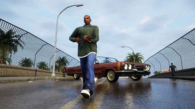 How Many Main Missions GTA San Andreas