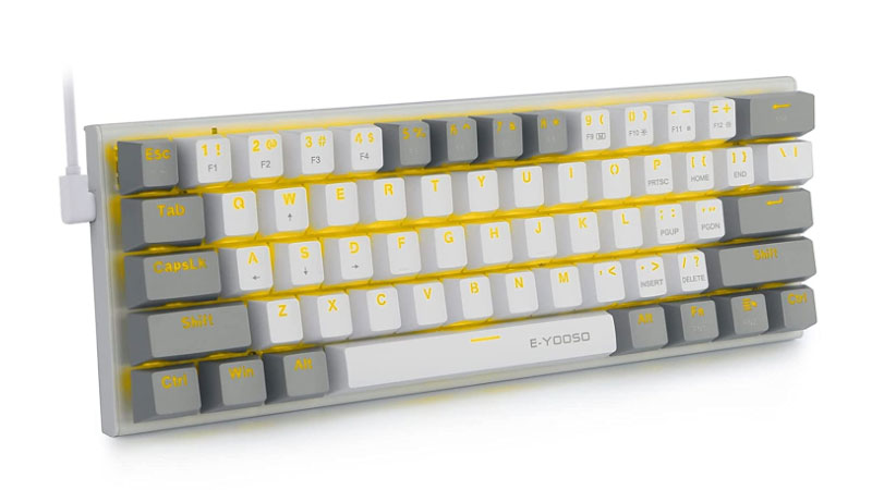 Huo Ji Keyboards for Programming