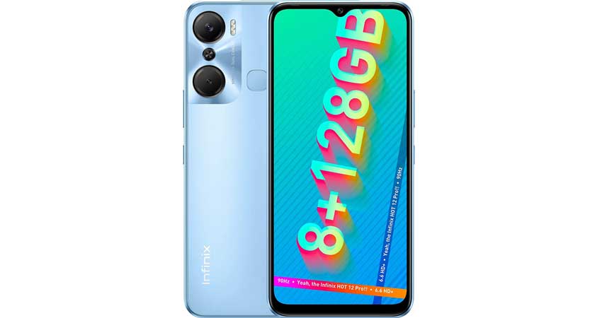 Infinix-Hot-12-Pro-128GB