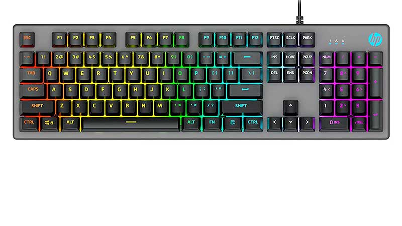 Keyboards 2000 India HP KM300F