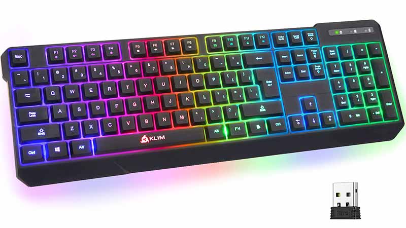 Keyboards Xbox One India KLIM Chroma