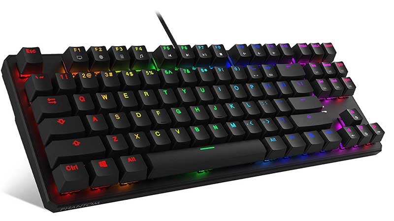 Keyboards Xbox Series India tecware Phantom