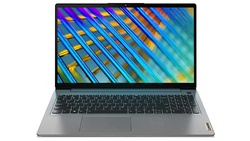 Lenovo Ideapad 3 Photo editing laptop