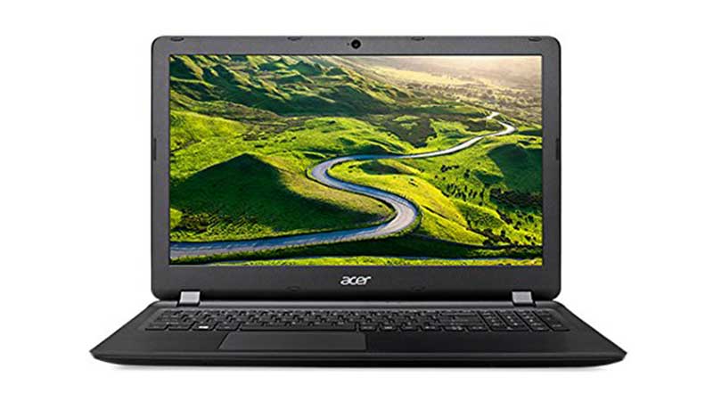 Linux OS Laptops 40000 India Acer Aspire ES 15