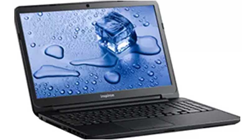 Linux OS Laptops 40000 India Dell Inspiron 15 3521